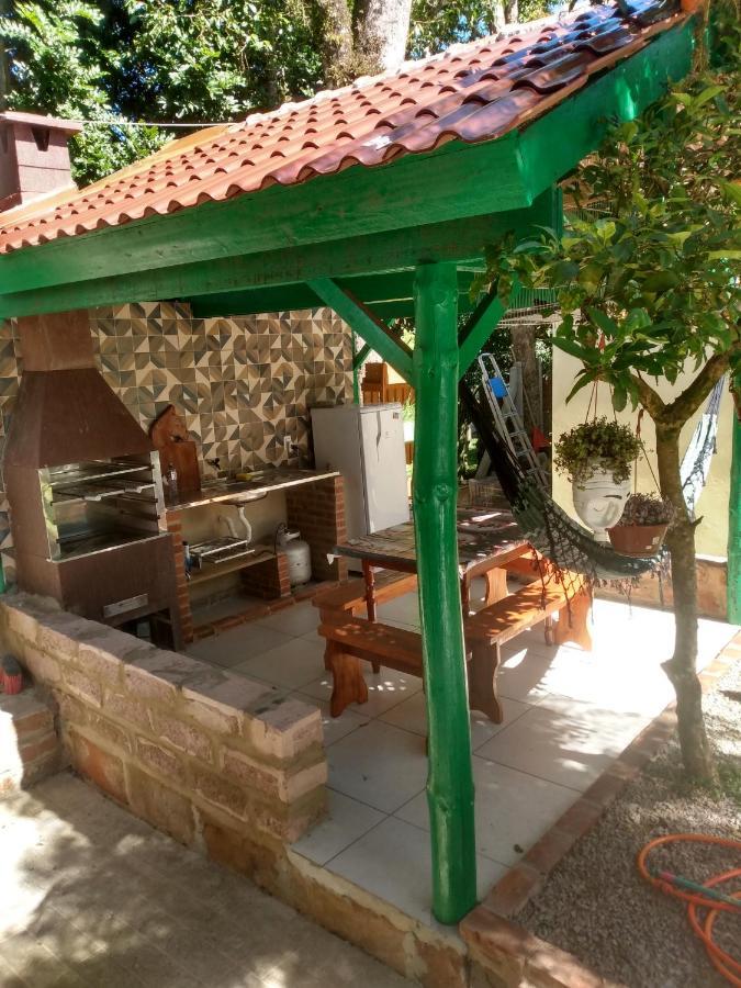 Casa Aconchegante Ou Suites Privativas Canela Exterior photo